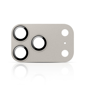 Gun Gray | iPhone Series Camera Protector