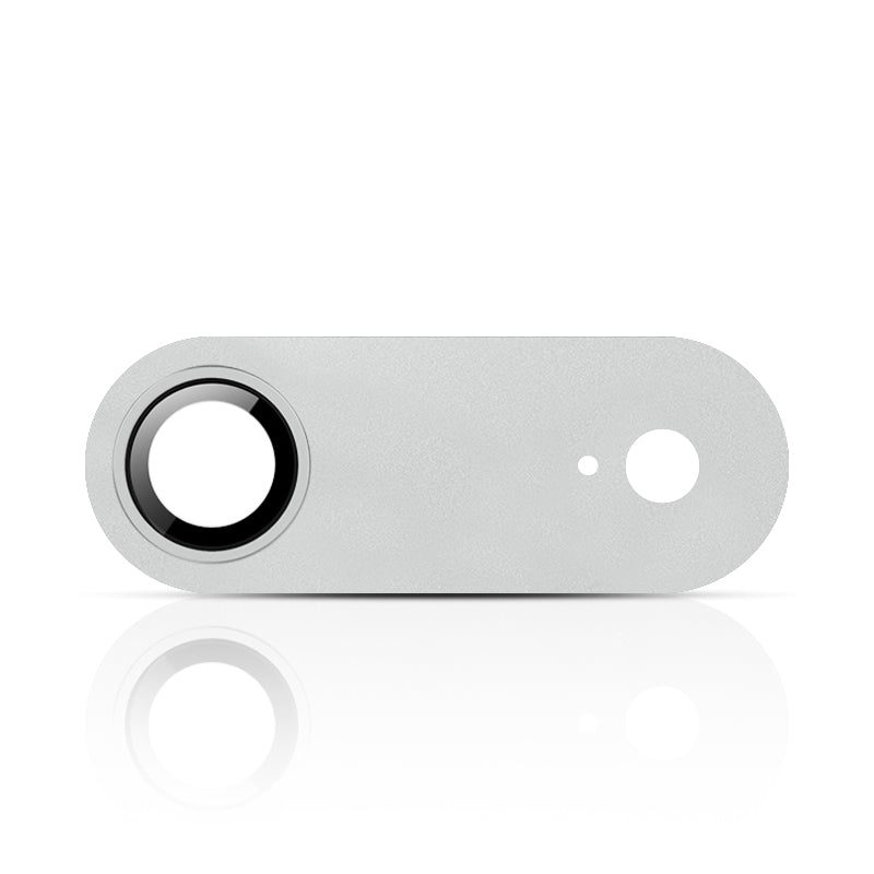 Silver | iPhone Series Camera Protector