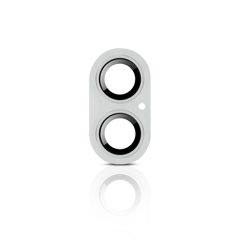 Silver | iPhone Series Camera Protector