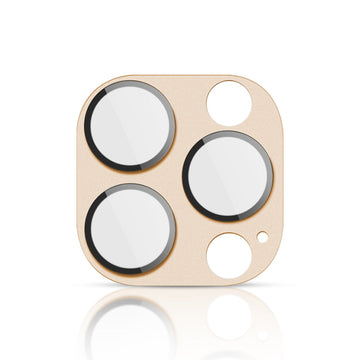 Gold | iPhone Series Camera Protector