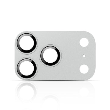 Silver | iPhone Series Camera Protector