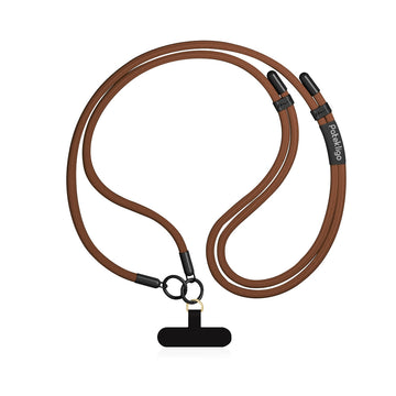 Brown | Rope Cross-Body Strap