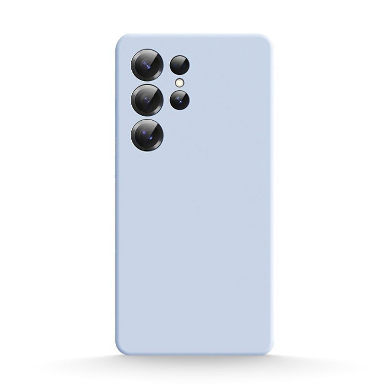 Light Blue | Samsung Liquid Silicone MagSafe Case