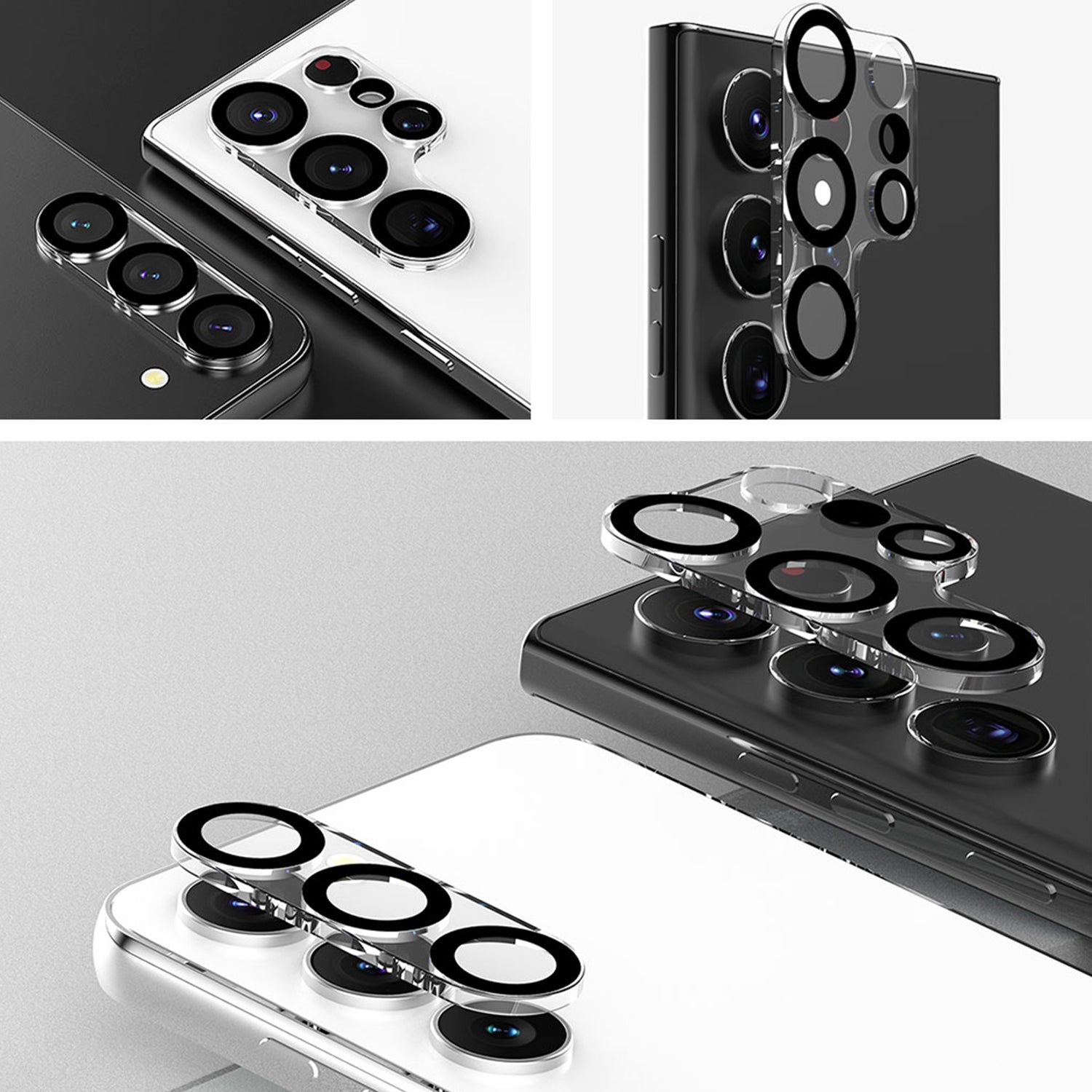 Samsung Series | Camera Protector