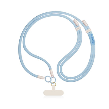 Light Blue | Rope Cross-Body Strap