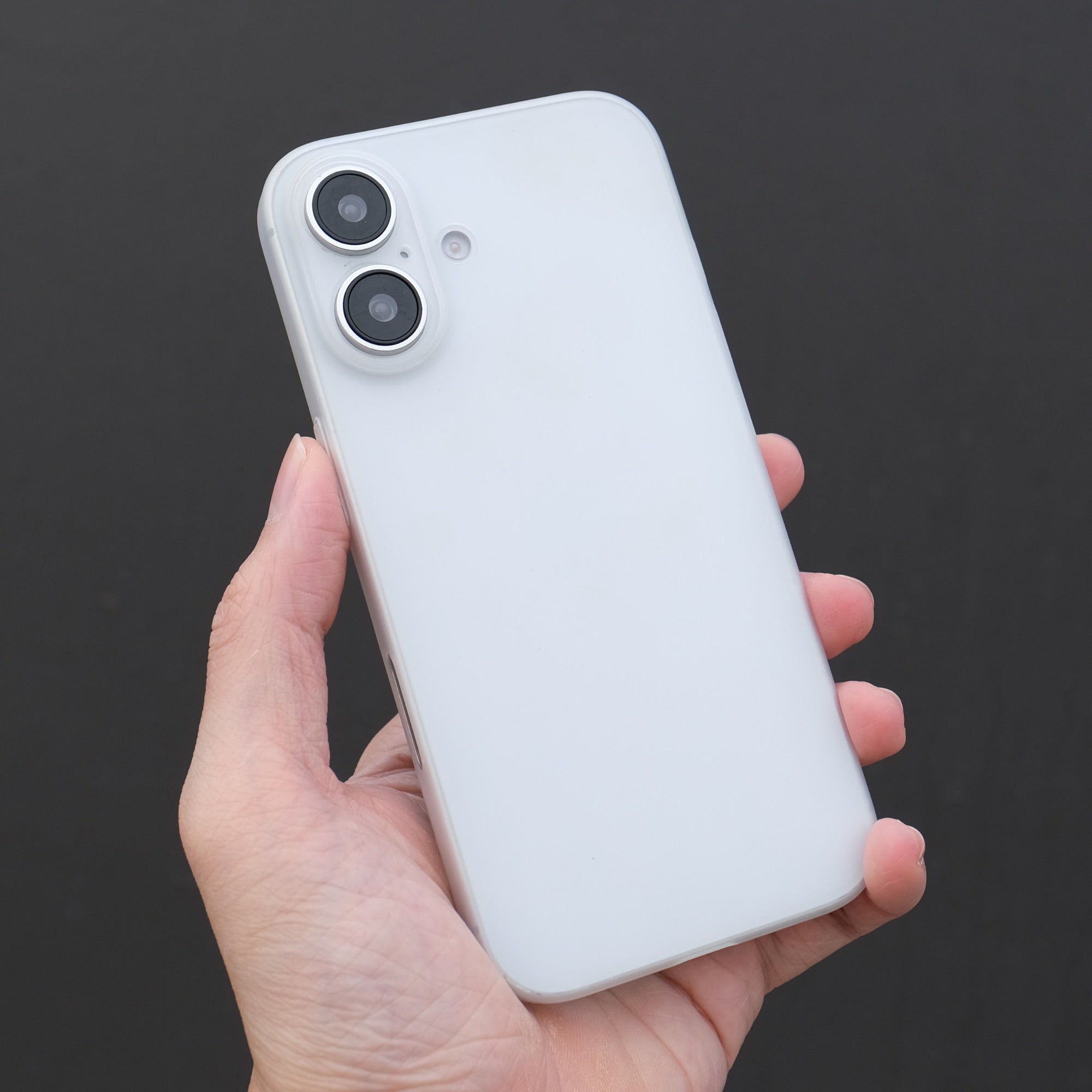 Trellix Naked - for iPhone 16 Plus