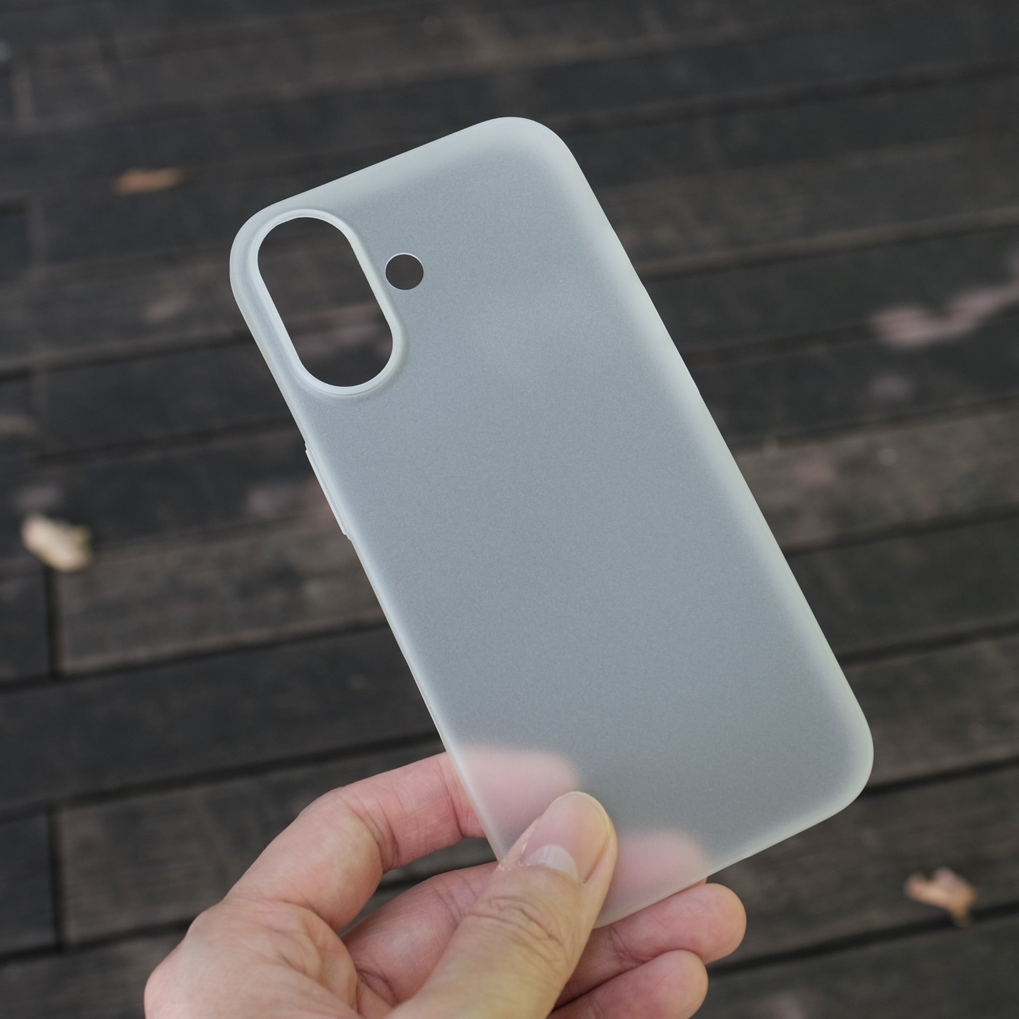 Trellix Naked - for iPhone 17