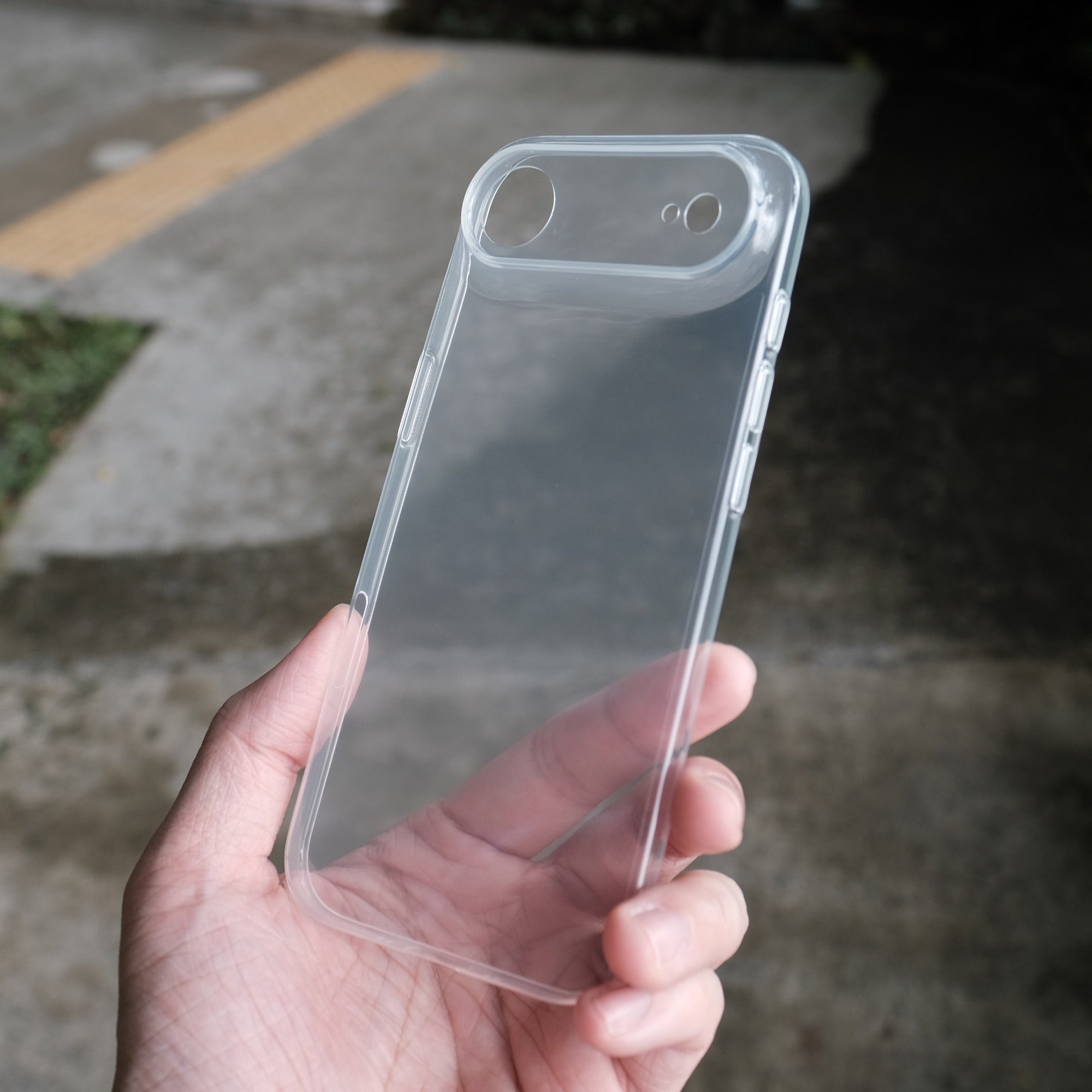 Trellix Naked - for iPhone Air