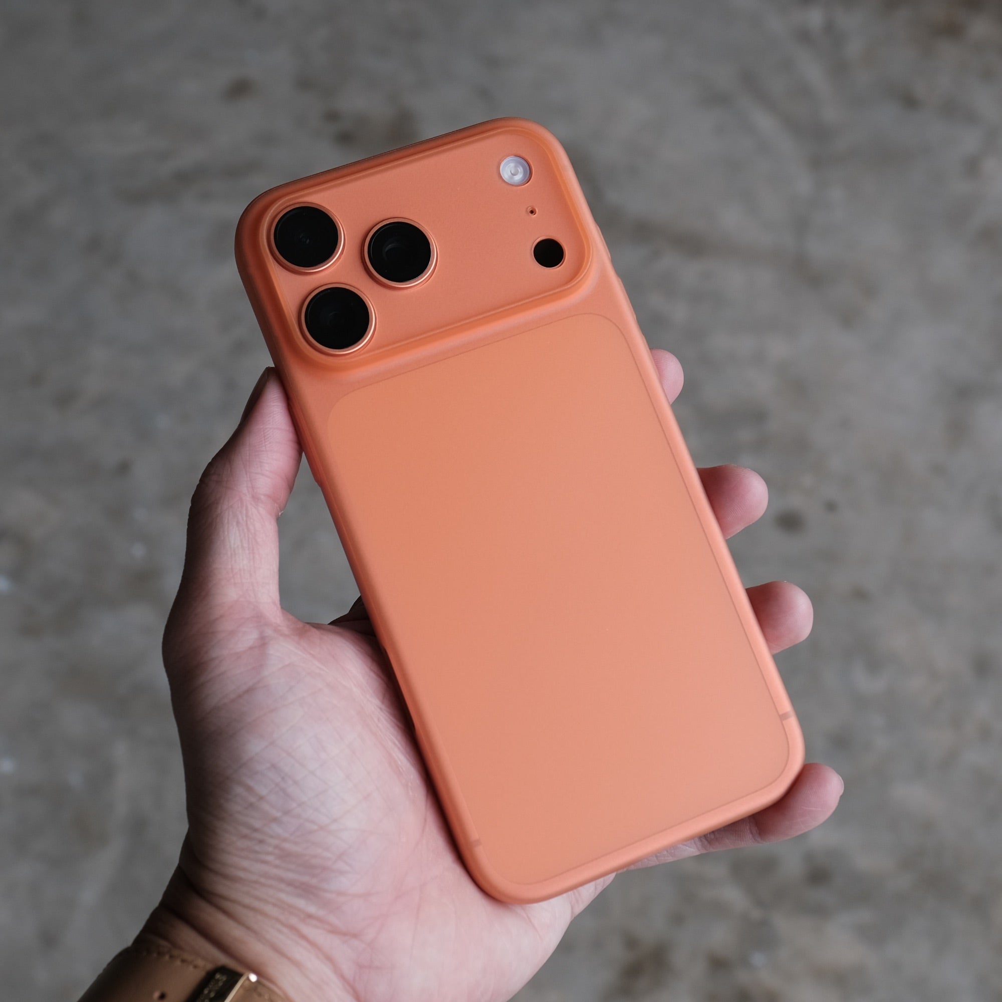 Trellix Naked - for iPhone 17 Pro
