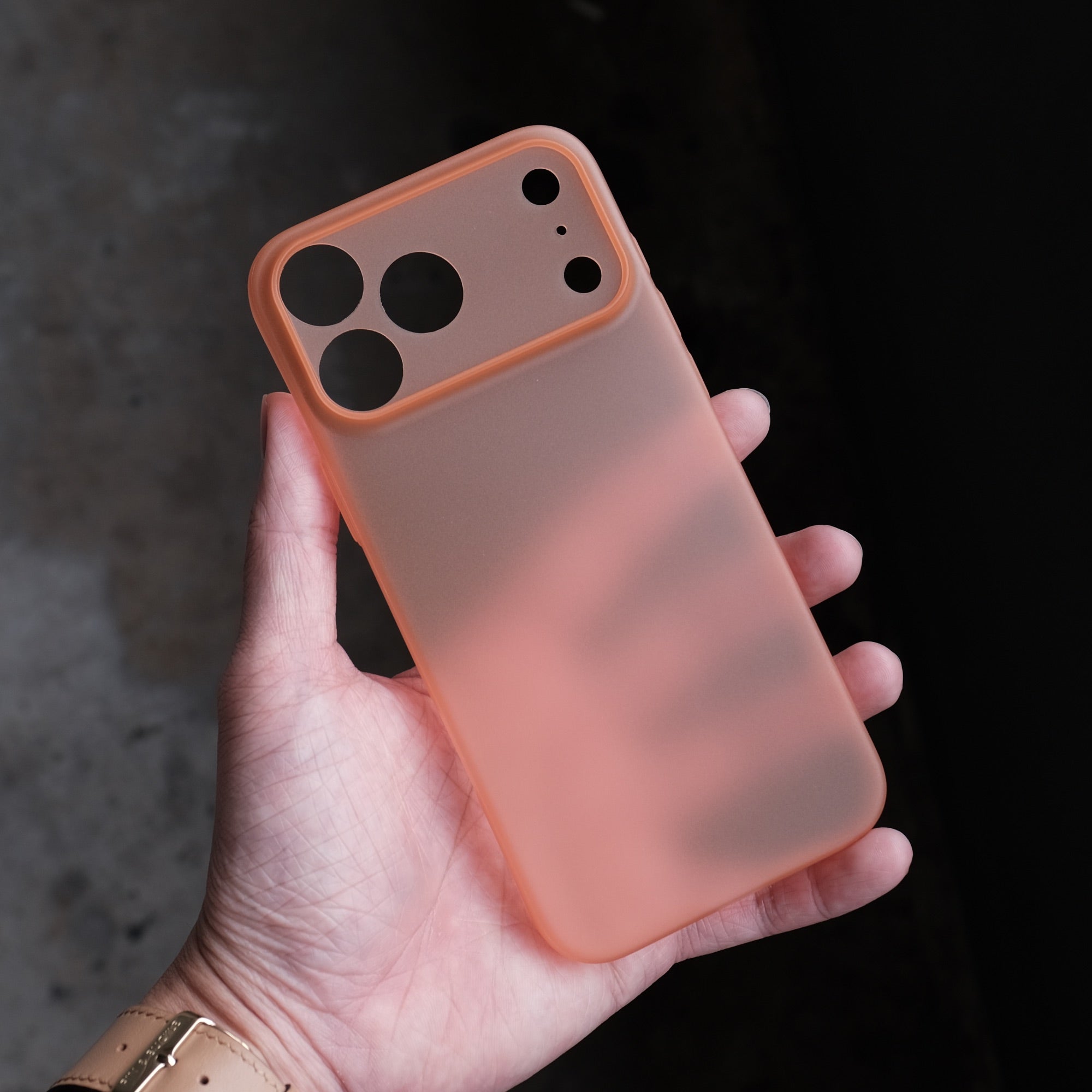 Trellix Naked - for iPhone 17 Pro