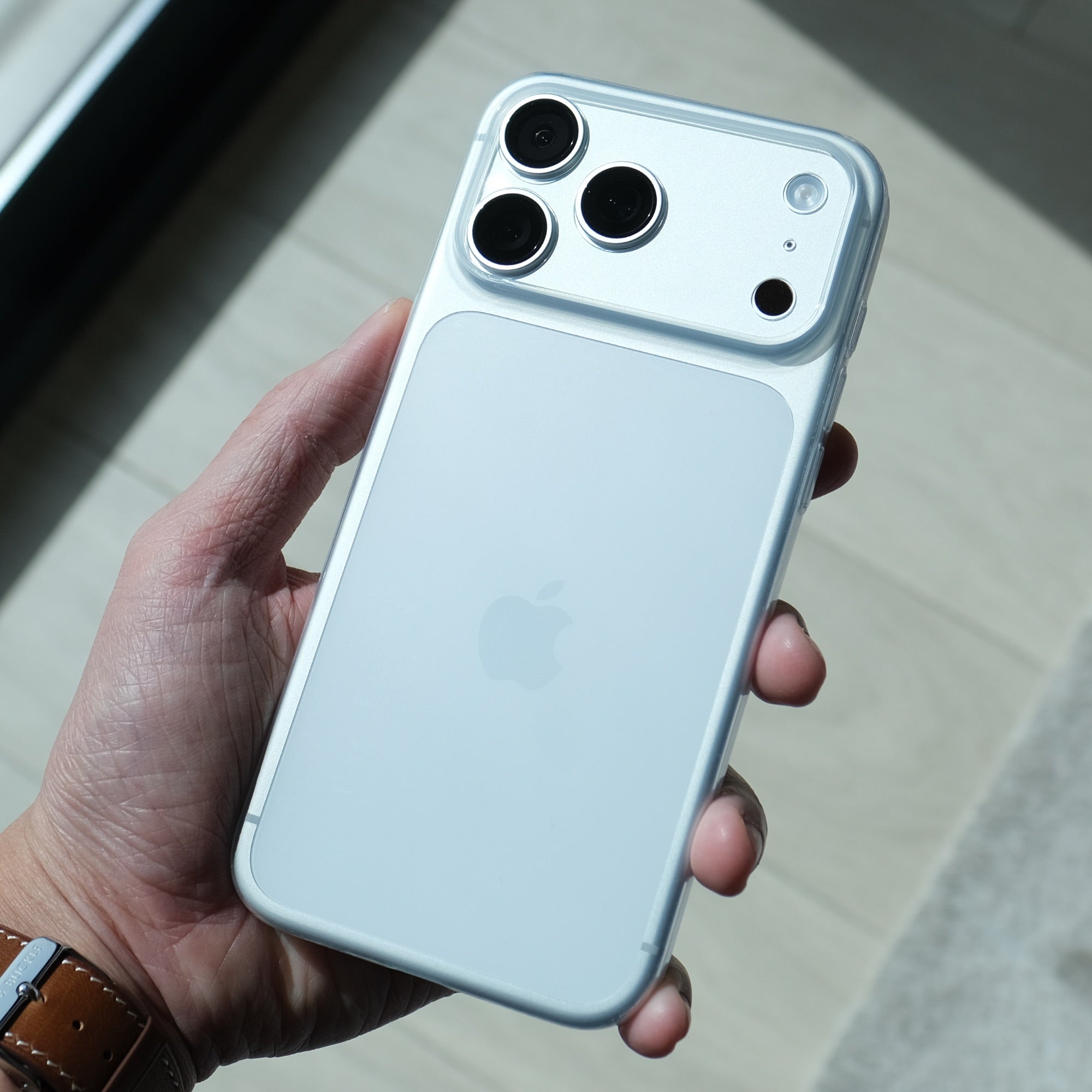 Trellix Naked - for iPhone 17 Pro Max
