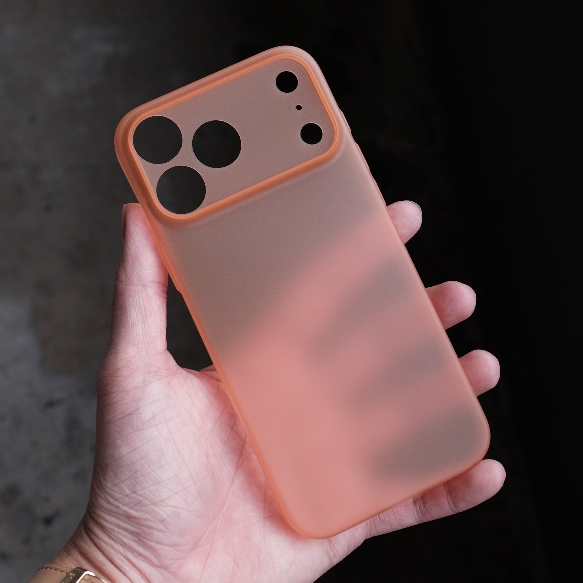 Trellix Naked - for iPhone 17 Pro Max