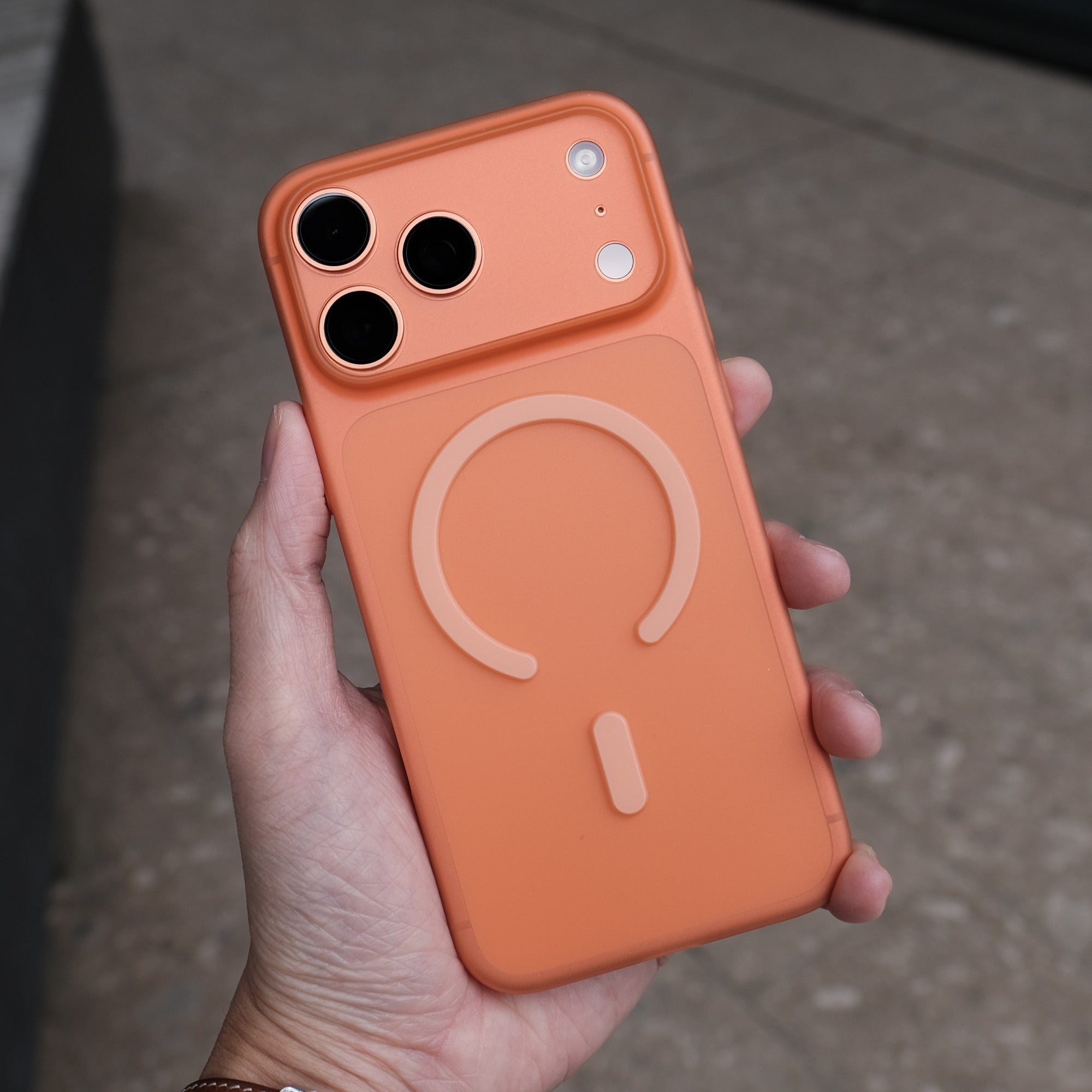Trellix Naked - for iPhone 17 Pro