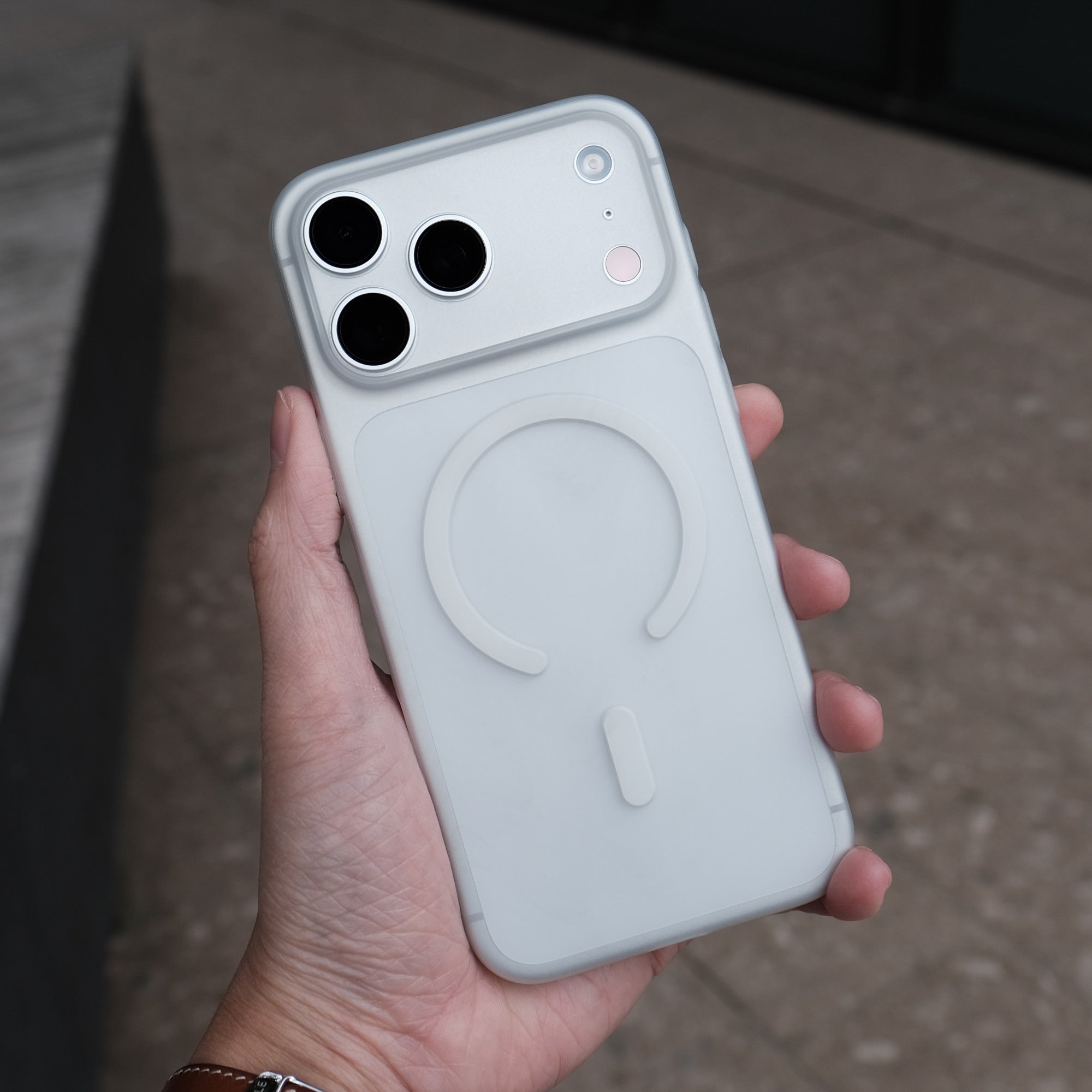 Trellix Naked - for iPhone 17 Pro