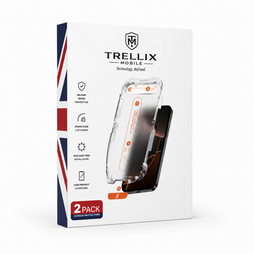 Trellix Shield™ 35° Privacy Glass uk