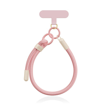 Pink | Rope Wrist Strap