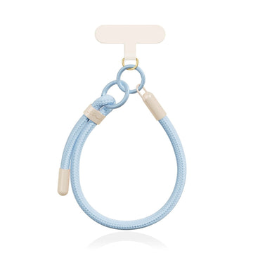 Light Blue | Rope Wrist Strap