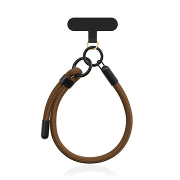 Brown | Rope Wrist Strap